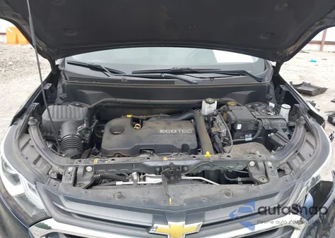 2020 Chevrolet Equinox Fwd Ls z USA, uszkodzony, nr VIN 3GNAXHEV2LS511412